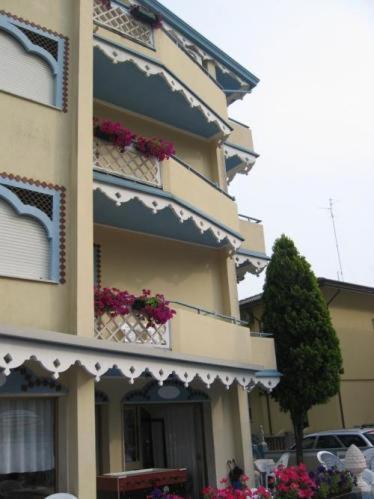Hotel Maxim Caorle Exterior foto