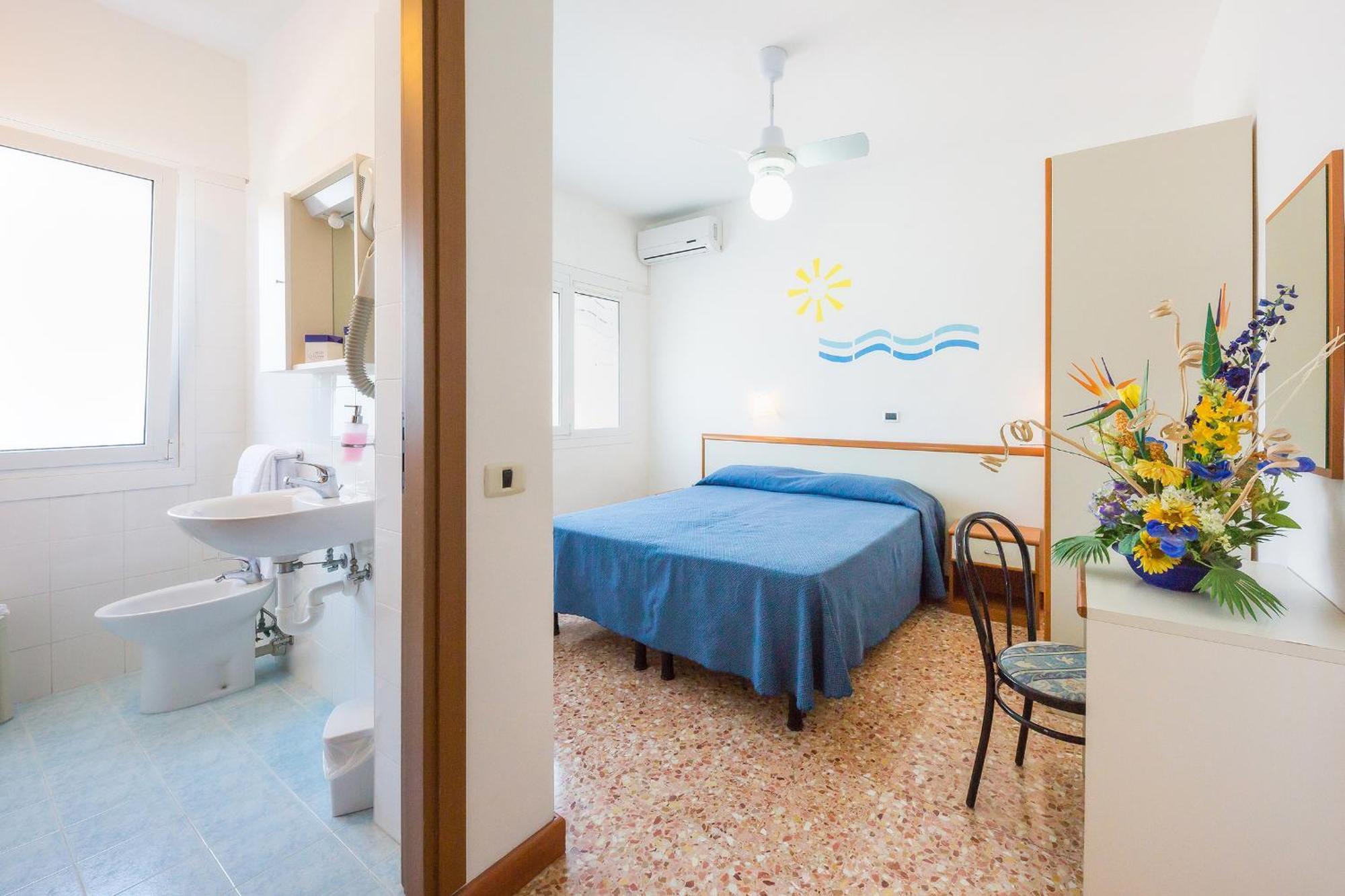 Hotel Maxim Caorle Exterior foto