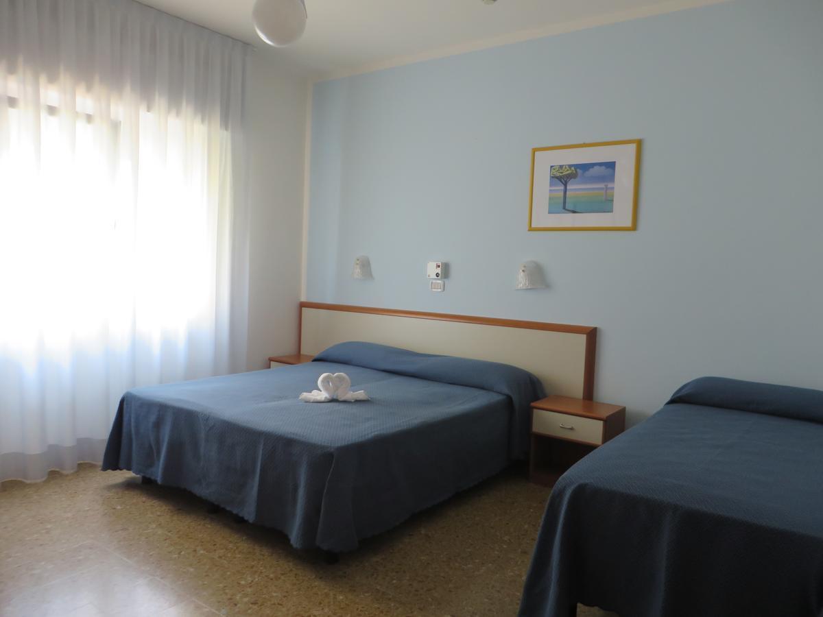 Hotel Maxim Caorle Exterior foto